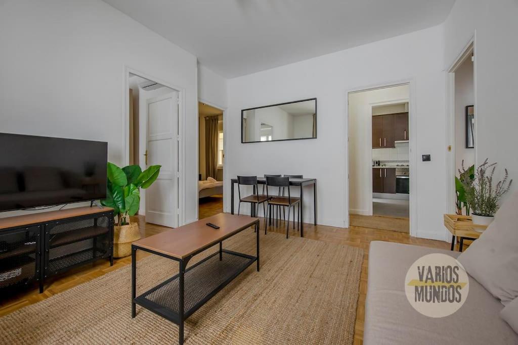 Beautiful Apt 7Px En La C/Santa Ana Centro De Madrid Apartment ภายนอก รูปภาพ