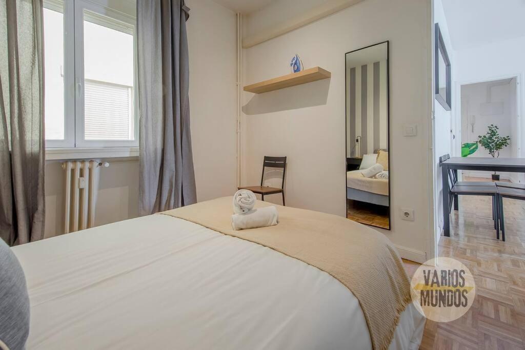 Beautiful Apt 7Px En La C/Santa Ana Centro De Madrid Apartment ภายนอก รูปภาพ