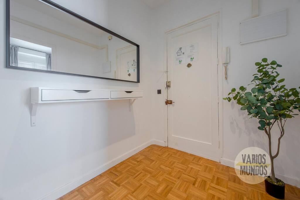 Beautiful Apt 7Px En La C/Santa Ana Centro De Madrid Apartment ภายนอก รูปภาพ