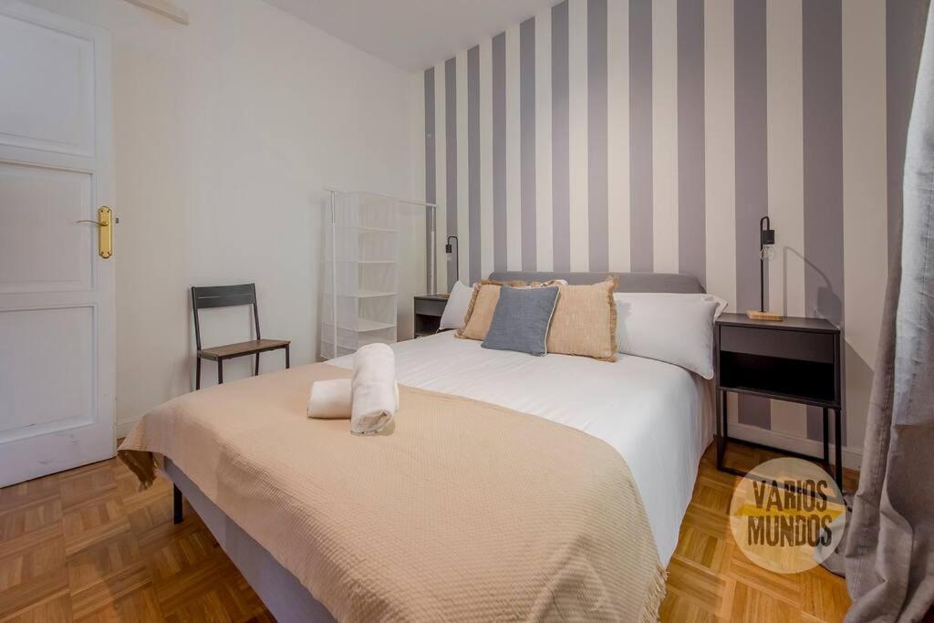 Beautiful Apt 7Px En La C/Santa Ana Centro De Madrid Apartment ภายนอก รูปภาพ