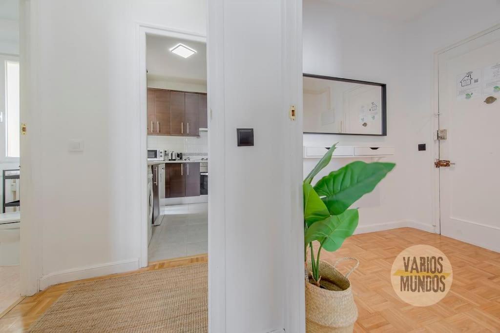 Beautiful Apt 7Px En La C/Santa Ana Centro De Madrid Apartment ภายนอก รูปภาพ