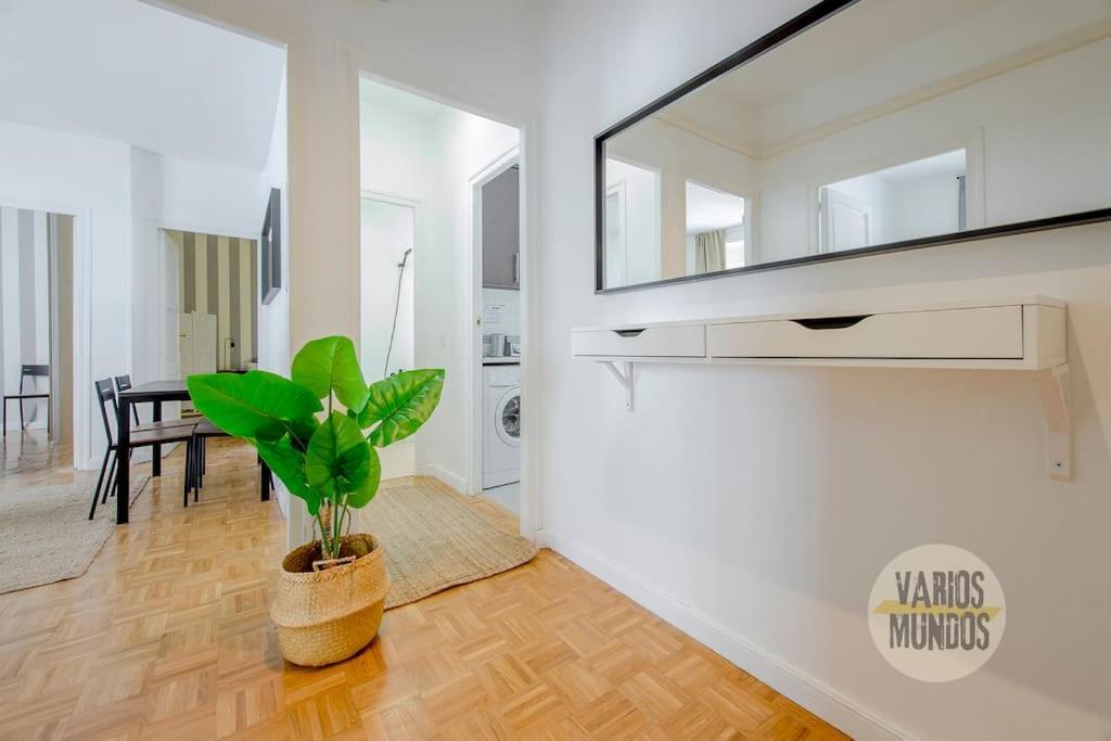 Beautiful Apt 7Px En La C/Santa Ana Centro De Madrid Apartment ภายนอก รูปภาพ
