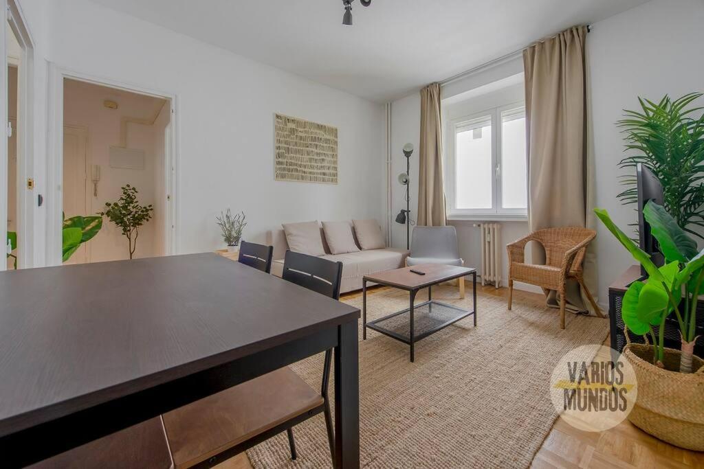 Beautiful Apt 7Px En La C/Santa Ana Centro De Madrid Apartment ภายนอก รูปภาพ
