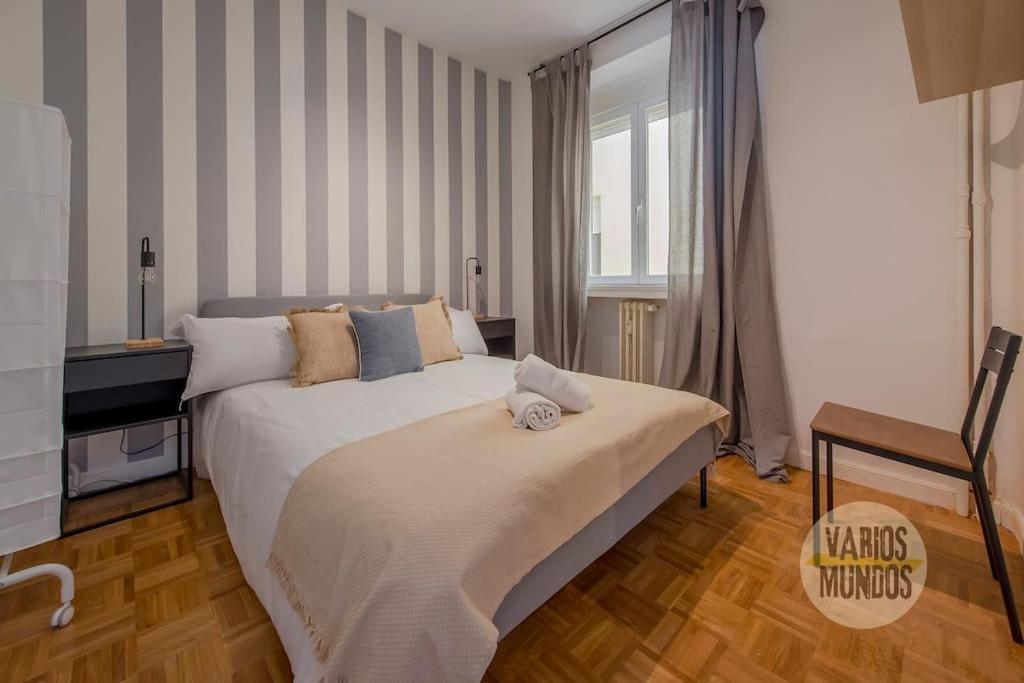 Beautiful Apt 7Px En La C/Santa Ana Centro De Madrid Apartment ภายนอก รูปภาพ